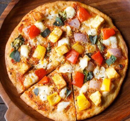 PANNER PIZZA