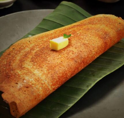 BUTTER MASALA DOSA