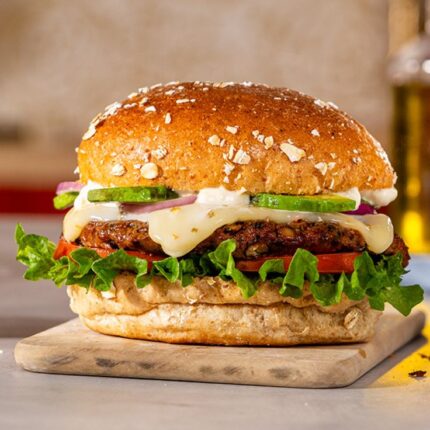 VEG BURGER