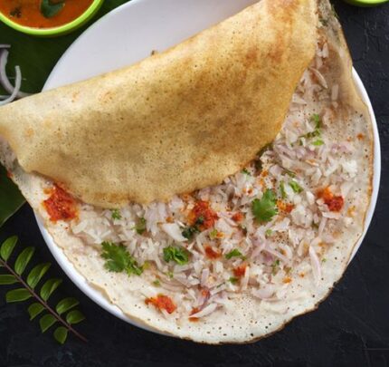 MASALA ONION DOSA