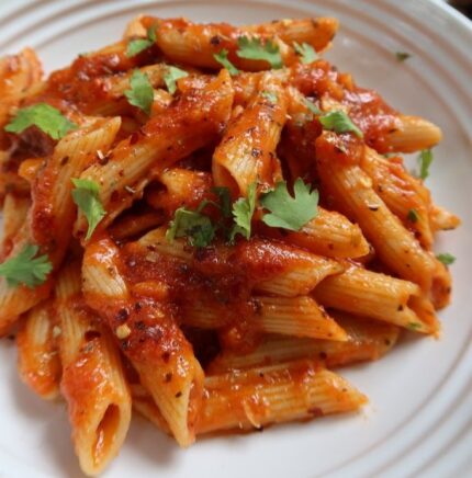 RED SAUCE PASTA