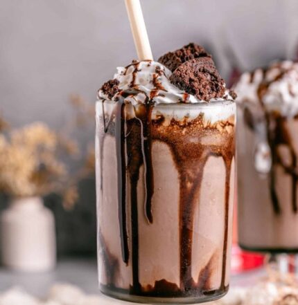 BROWNIE SHAKE
