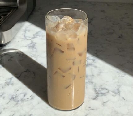 COLD COFFEE
