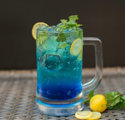 BLUE LEMON MOJITO