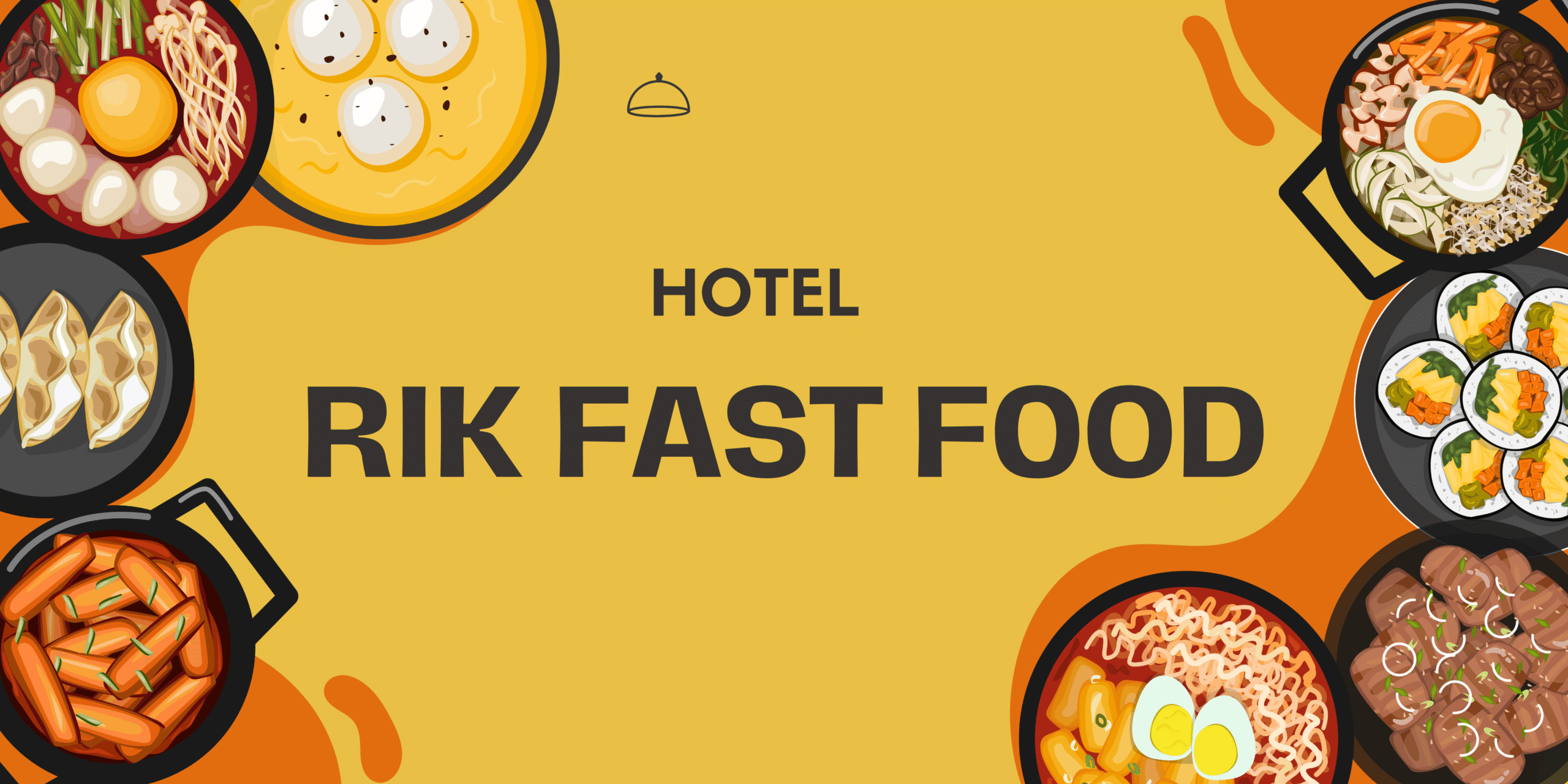 HOTEL RIK FAST FOOD